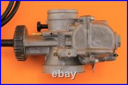 00-01 2001 KTM 250 SX OEM Keihin PWK Carburetor Carb Fuel Throttle Assembly 00-01 2001 KTM 250 SX OEM Keihin PWK Carburetor Carb Fuel Throttle Assembly