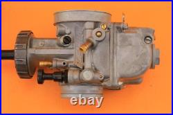 00-01 2001 KTM 250 SX OEM Keihin PWK Carburetor Carb Fuel Throttle Assembly 00-01 2001 KTM 250 SX OEM Keihin PWK Carburetor Carb Fuel Throttle Assembly