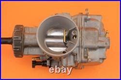 00-01 2001 KTM 250 SX OEM Keihin PWK Carburetor Carb Fuel Throttle Assembly 00-01 2001 KTM 250 SX OEM Keihin PWK Carburetor Carb Fuel Throttle Assembly