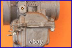 00-01 2001 KTM 250 SX OEM Keihin PWK Carburetor Carb Fuel Throttle Assembly 00-01 2001 KTM 250 SX OEM Keihin PWK Carburetor Carb Fuel Throttle Assembly