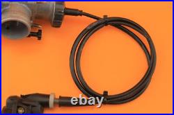 00-01 2001 KTM 250 SX OEM Keihin PWK Carburetor Carb Fuel Throttle Assembly 00-01 2001 KTM 250 SX OEM Keihin PWK Carburetor Carb Fuel Throttle Assembly