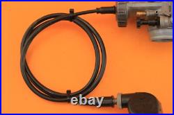 00-01 2001 KTM 250 SX OEM Keihin PWK Carburetor Carb Fuel Throttle Assembly 00-01 2001 KTM 250 SX OEM Keihin PWK Carburetor Carb Fuel Throttle Assembly