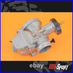 00-03 2000 GasGas EC250 Keihin PWK 38 Carburetor Carb Fuel Assembly
