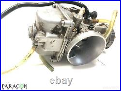 00#5 99-02 Kawasaki KX250 KX 250 Engine Intake Carburetor Carb KEIHIN PWK