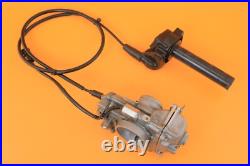 01-06 2002 RM250 RM 250 OEM Keihin PWK Carburetor Carb Fuel Throttle Assembly