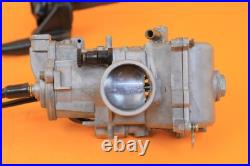 01-06 2002 RM250 RM 250 OEM Keihin PWK Carburetor Carb Fuel Throttle Assembly