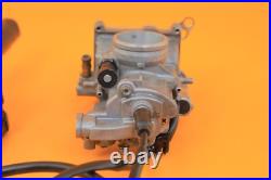 01-06 2002 RM250 RM 250 OEM Keihin PWK Carburetor Carb Fuel Throttle Assembly