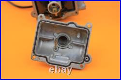 01-06 2002 RM250 RM 250 OEM Keihin PWK Carburetor Carb Fuel Throttle Assembly