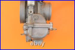 01-06 2002 RM250 RM 250 OEM Keihin PWK Carburetor Carb Fuel Throttle Assembly