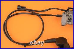 01-06 2002 RM250 RM 250 OEM Keihin PWK Carburetor Carb Fuel Throttle Assembly