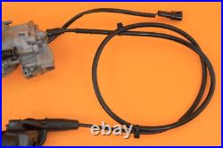 01-06 2002 RM250 RM 250 OEM Keihin PWK Carburetor Carb Fuel Throttle Assembly