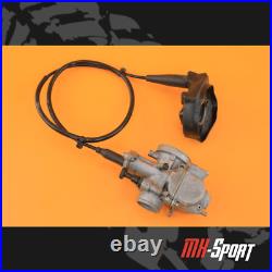 01-13 2001 KX85 KX 85 OEM Keihin PWK Carburetor Carb Fuel Throttle Assembly