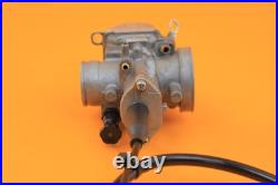 01-13 2001 KX85 KX 85 OEM Keihin PWK Carburetor Carb Fuel Throttle Assembly