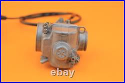 01-13 2001 KX85 KX 85 OEM Keihin PWK Carburetor Carb Fuel Throttle Assembly