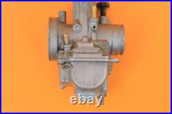 01-13 2001 KX85 KX 85 OEM Keihin PWK Carburetor Carb Fuel Throttle Assembly