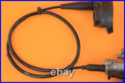 01-13 2001 KX85 KX 85 OEM Keihin PWK Carburetor Carb Fuel Throttle Assembly