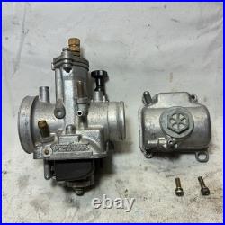 01-13 2005 KX85 KX 85 OEM Keihin PWK Carburetor Carb Fuel KX 100 112 80 85