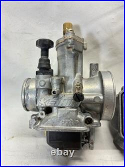 01-13 2005 KX85 KX 85 OEM Keihin PWK Carburetor Carb Fuel KX 100 112 80 85