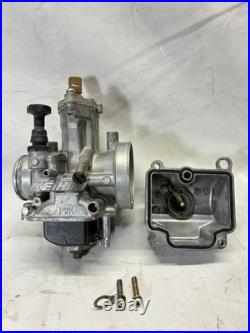 01-13 2005 KX85 KX 85 OEM Keihin PWK Carburetor Carb Fuel KX 100 112 80 85