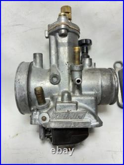 01-13 2005 KX85 KX 85 OEM Keihin PWK Carburetor Carb Fuel KX 100 112 80 85