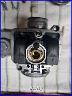 01-23 Kawasaki KX85 Keihin PWK G64A AQ13 Carb flat slide Carburetor CLEAN 01-23 Kawasaki KX85 Keihin PWK G64A AQ13 Carb flat slide Carburetor CLEAN