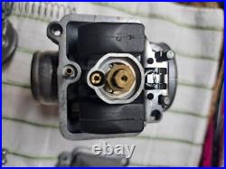 01-23 Kawasaki KX85 Keihin PWK G64A AQ13 Carb flat slide Carburetor CLEAN