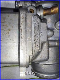 01-23 Kawasaki KX85 Keihin PWK G64A AQ13 Carb flat slide Carburetor CLEAN