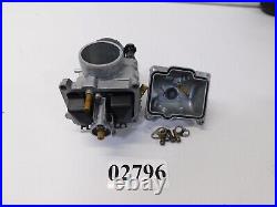 02796 Honda CR250 OEM PWK Airstriker Carb Carburetor 00 2000 CF