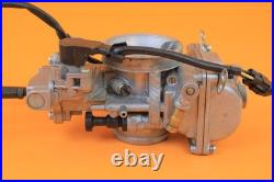 02-05 2004 YZ250 YZ 250 OEM Keihin PWK Carburetor Carb Fuel Throttle Assembly