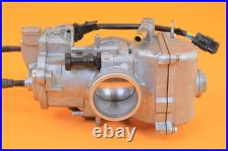 02-05 2004 YZ250 YZ 250 OEM Keihin PWK Carburetor Carb Fuel Throttle Assembly 02-05 2004 YZ250 YZ 250 OEM Keihin PWK Carburetor Carb Fuel Throttle Assembly