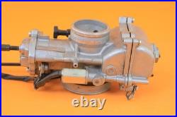02-05 2004 YZ250 YZ 250 OEM Keihin PWK Carburetor Carb Fuel Throttle Assembly