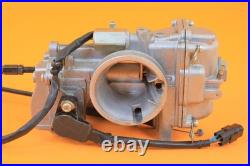 02-05 2004 YZ250 YZ 250 OEM Keihin PWK Carburetor Carb Fuel Throttle Assembly