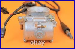 02-05 2004 YZ250 YZ 250 OEM Keihin PWK Carburetor Carb Fuel Throttle Assembly