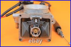 02-05 2004 YZ250 YZ 250 OEM Keihin PWK Carburetor Carb Fuel Throttle Assembly