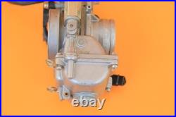 02-05 2004 YZ250 YZ 250 OEM Keihin PWK Carburetor Carb Fuel Throttle Assembly