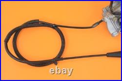 02-05 2004 YZ250 YZ 250 OEM Keihin PWK Carburetor Carb Fuel Throttle Assembly