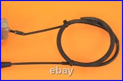 02-05 2004 YZ250 YZ 250 OEM Keihin PWK Carburetor Carb Fuel Throttle Assembly