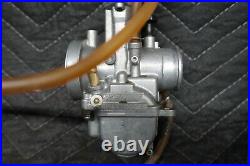 02-18 2004 YZ85 YZ 85 OEM Keihin PWK Carburetor Carb Injector Assembly SB8