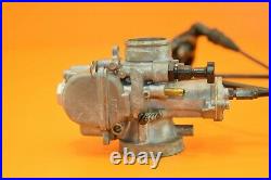 02-18 2007 YZ85 YZ 85 OEM Keihin PWK Carburetor Carb Injector Cable Assembly