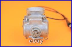 02-18 2008 YZ85 YZ 85 Keihin PWK Carburetor Carb Fuel Throttle Assembly