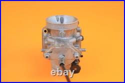 02-18 2008 YZ85 YZ 85 Keihin PWK Carburetor Carb Fuel Throttle Assembly