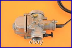 02-18 2012 YZ85 YZ 85 Keihin PWK Carburetor Carb Fuel Throttle Cable Assembly