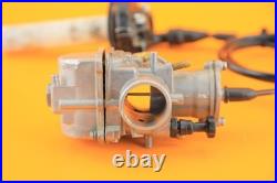 02-18 2012 YZ85 YZ 85 Keihin PWK Carburetor Carb Fuel Throttle Cable Assembly