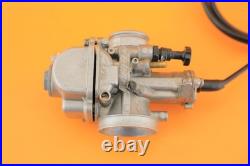 02-18 2012 YZ85 YZ 85 Keihin PWK Carburetor Carb Fuel Throttle Cable Assembly