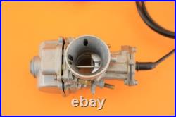 02-18 2012 YZ85 YZ 85 Keihin PWK Carburetor Carb Fuel Throttle Cable Assembly