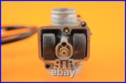 02-18 2012 YZ85 YZ 85 Keihin PWK Carburetor Carb Fuel Throttle Cable Assembly