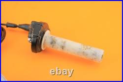 02-18 2012 YZ85 YZ 85 Keihin PWK Carburetor Carb Fuel Throttle Cable Assembly