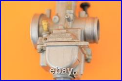 02-18 2012 YZ85 YZ 85 Keihin PWK Carburetor Carb Fuel Throttle Cable Assembly