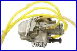 02-18 Yamaha Yz85 Keihin Pwk-30mm Carb Carburetor Yz 85 B4526