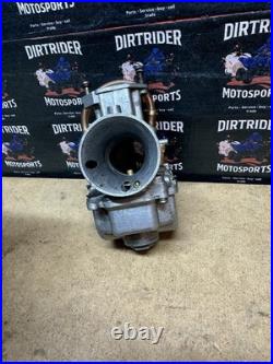 02-18 Yamaha Yz85 Keihin Pwk-30mm Carb Carburetor Yz 85 Original Carb Throttle